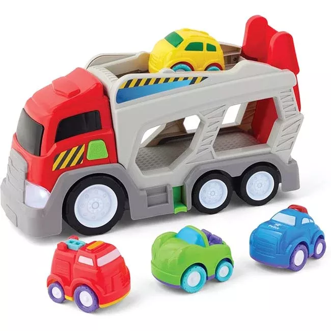 Lights Sounds Transporter