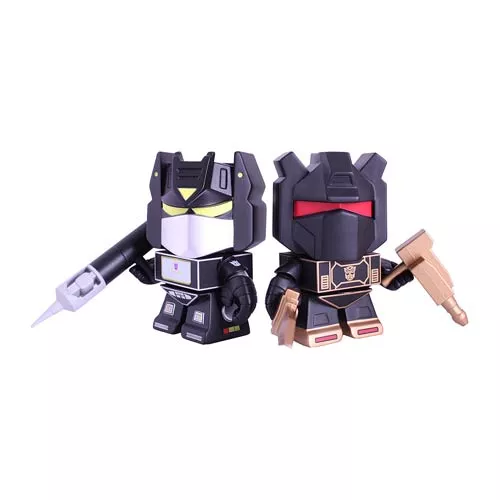 Loyal Subjects CYBERTRON 2 Pack