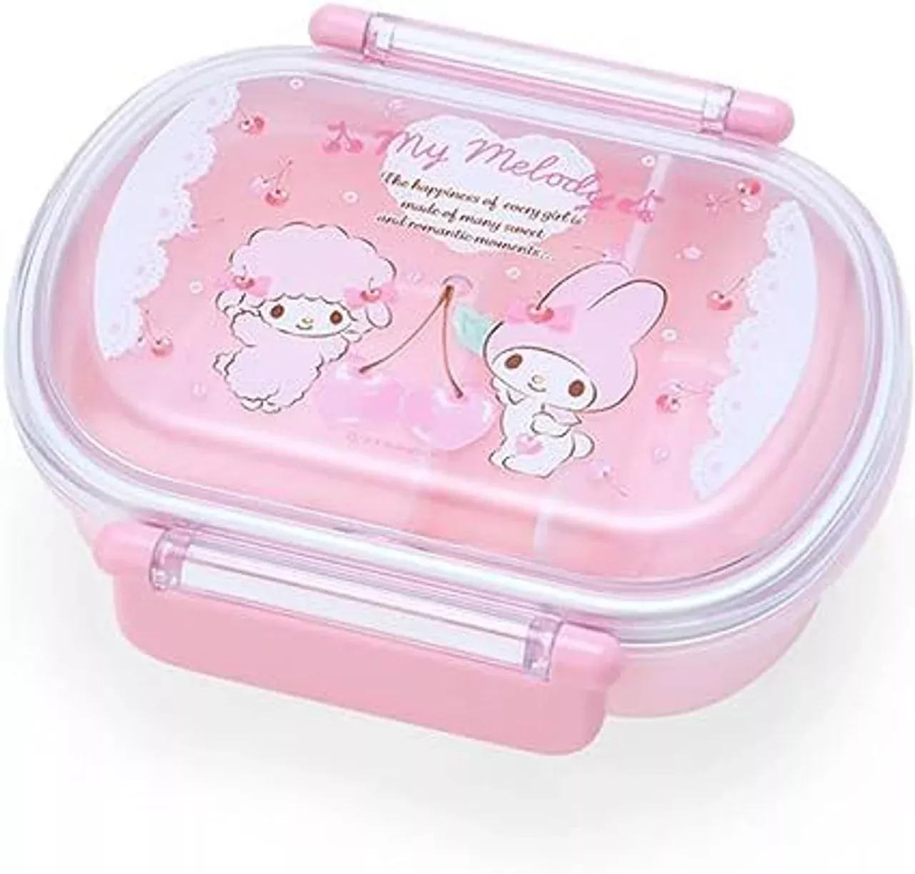 Lunch Box KT MM