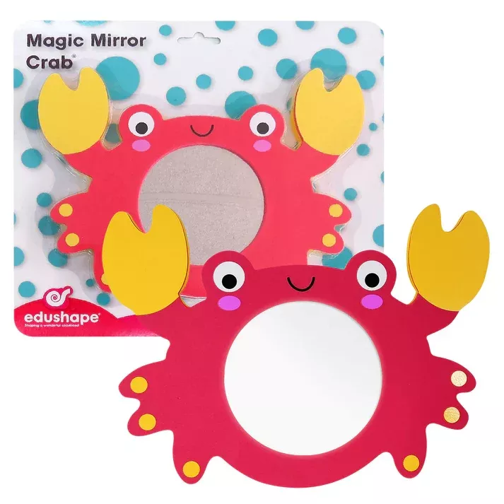 Magic Mirror Crab