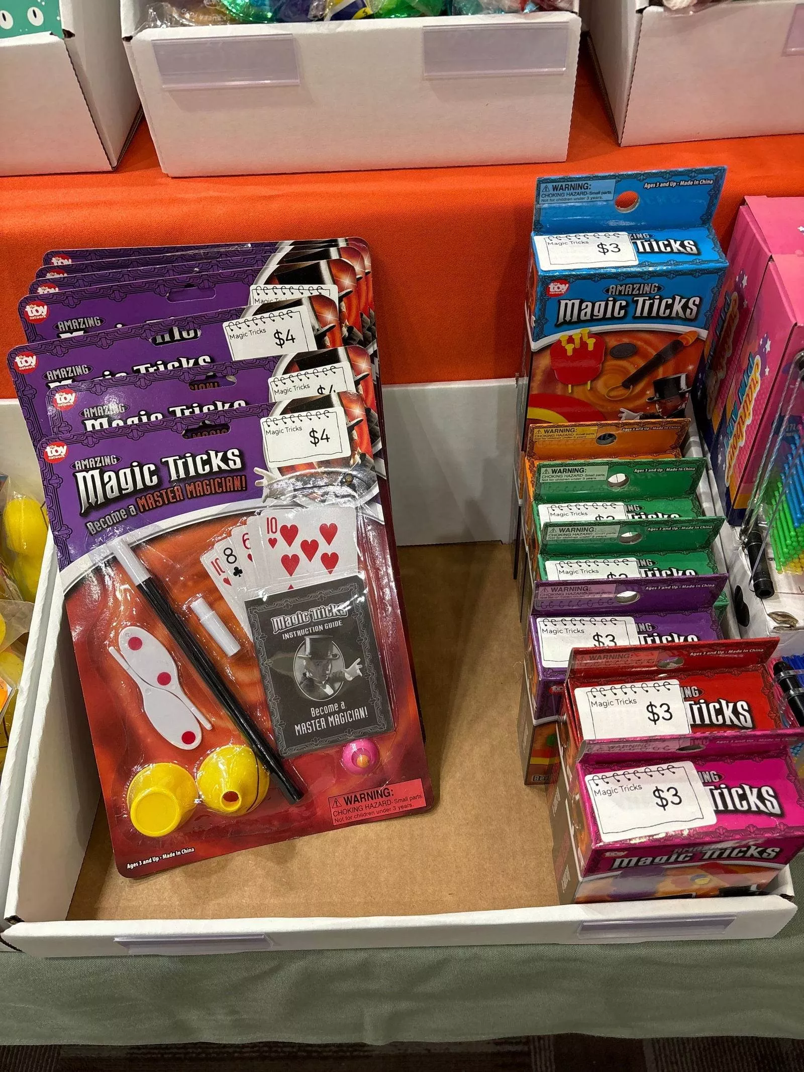 Magic Playsets