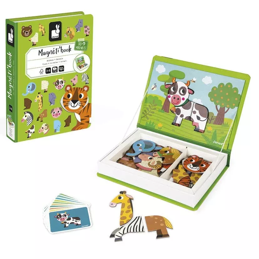 Magneti'book - Animals