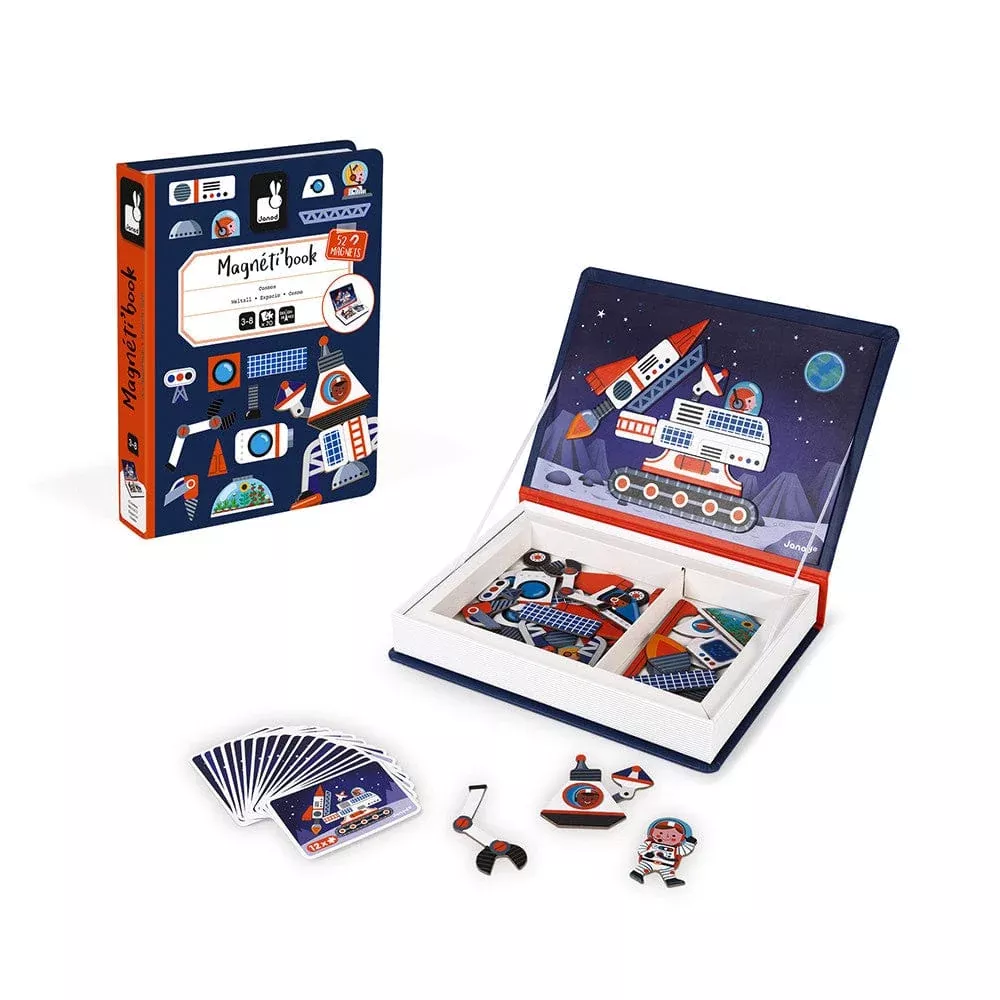 Magneti'book - Space