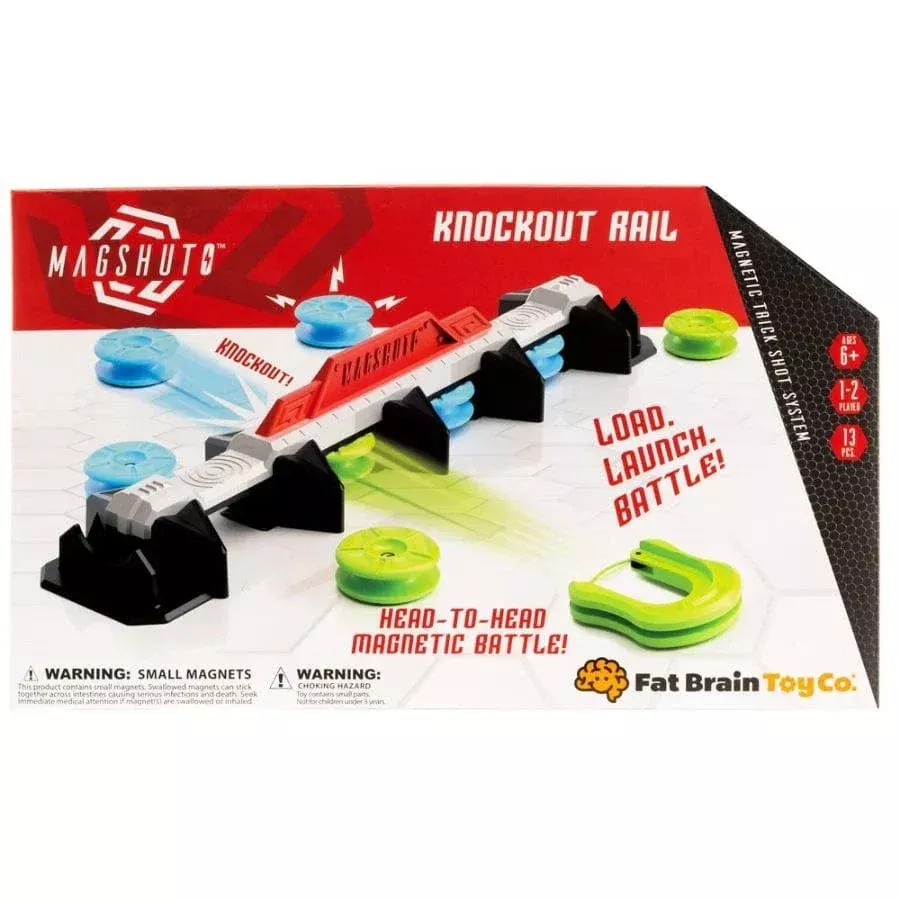 Magshuto Knockout Rail