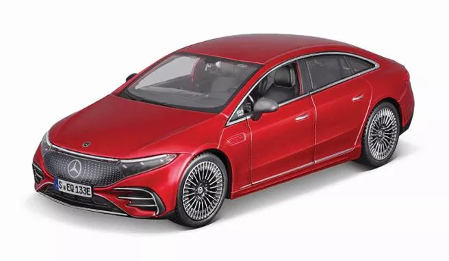 MAISTO KIT 22MERCEDES EQS