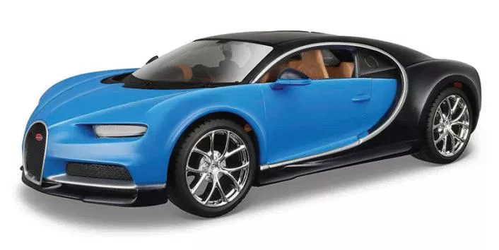 MAISTO KIT BUGATTI CHIRON