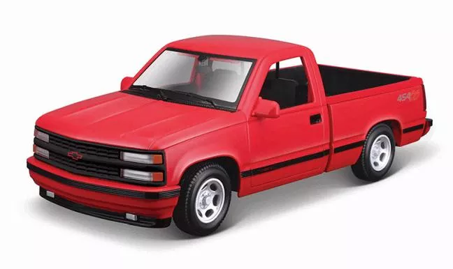 MAISTO KIT SS'93 PICK-UP