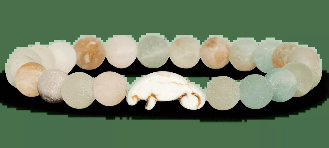 Manatee Sky Stone Bracelet