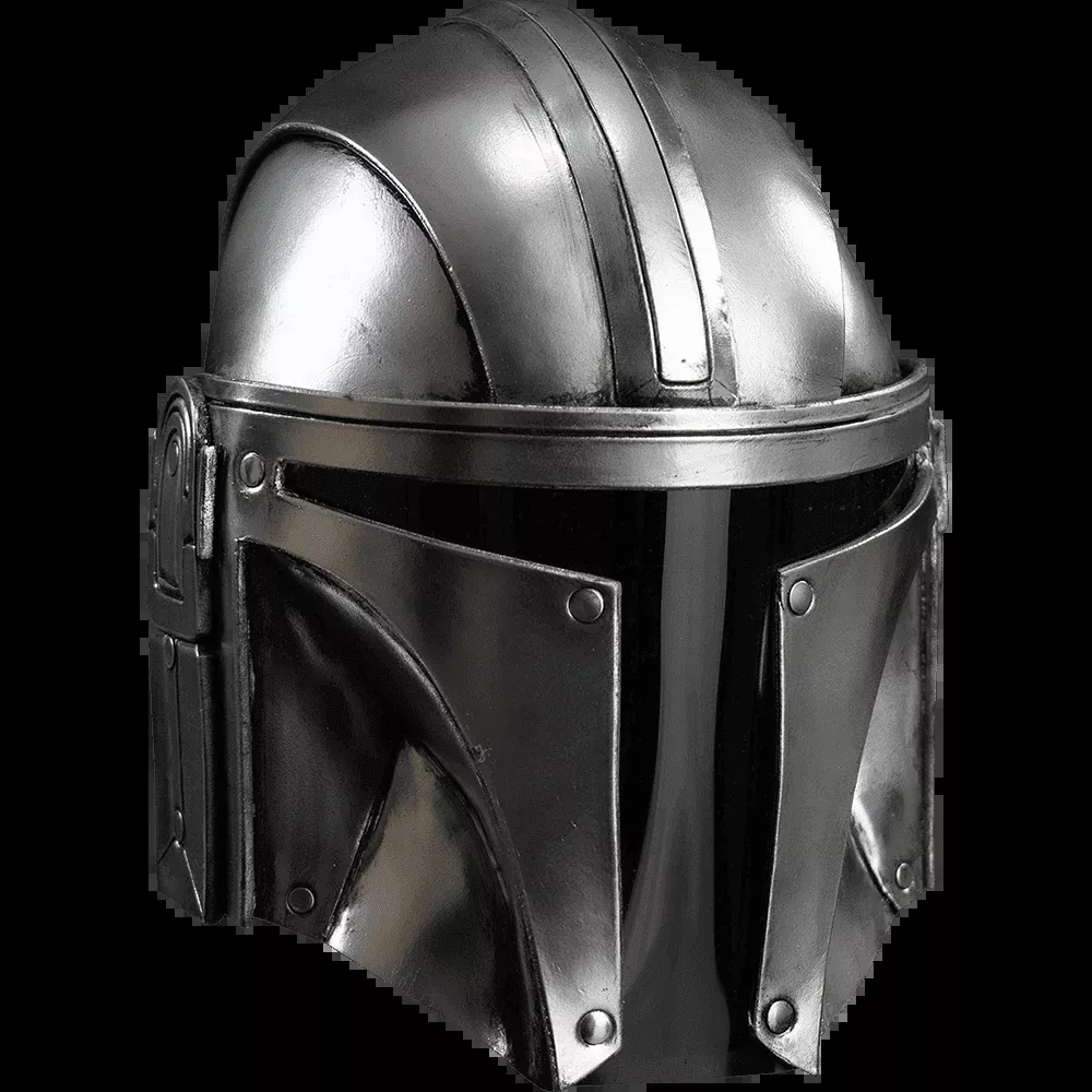 Mandalorian Helmet