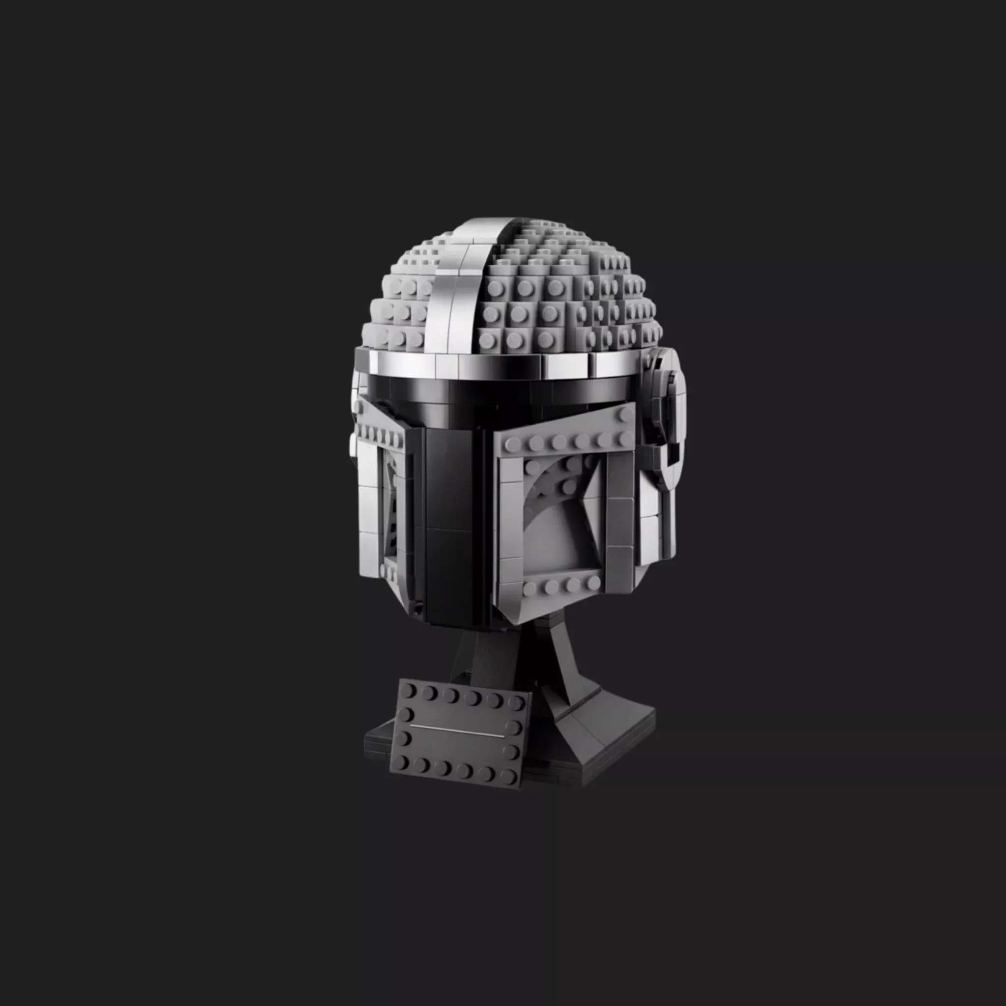 Mandalorian HelmetSet