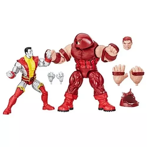 Marvel Legends - X-Men - Colossus & Juggernaut