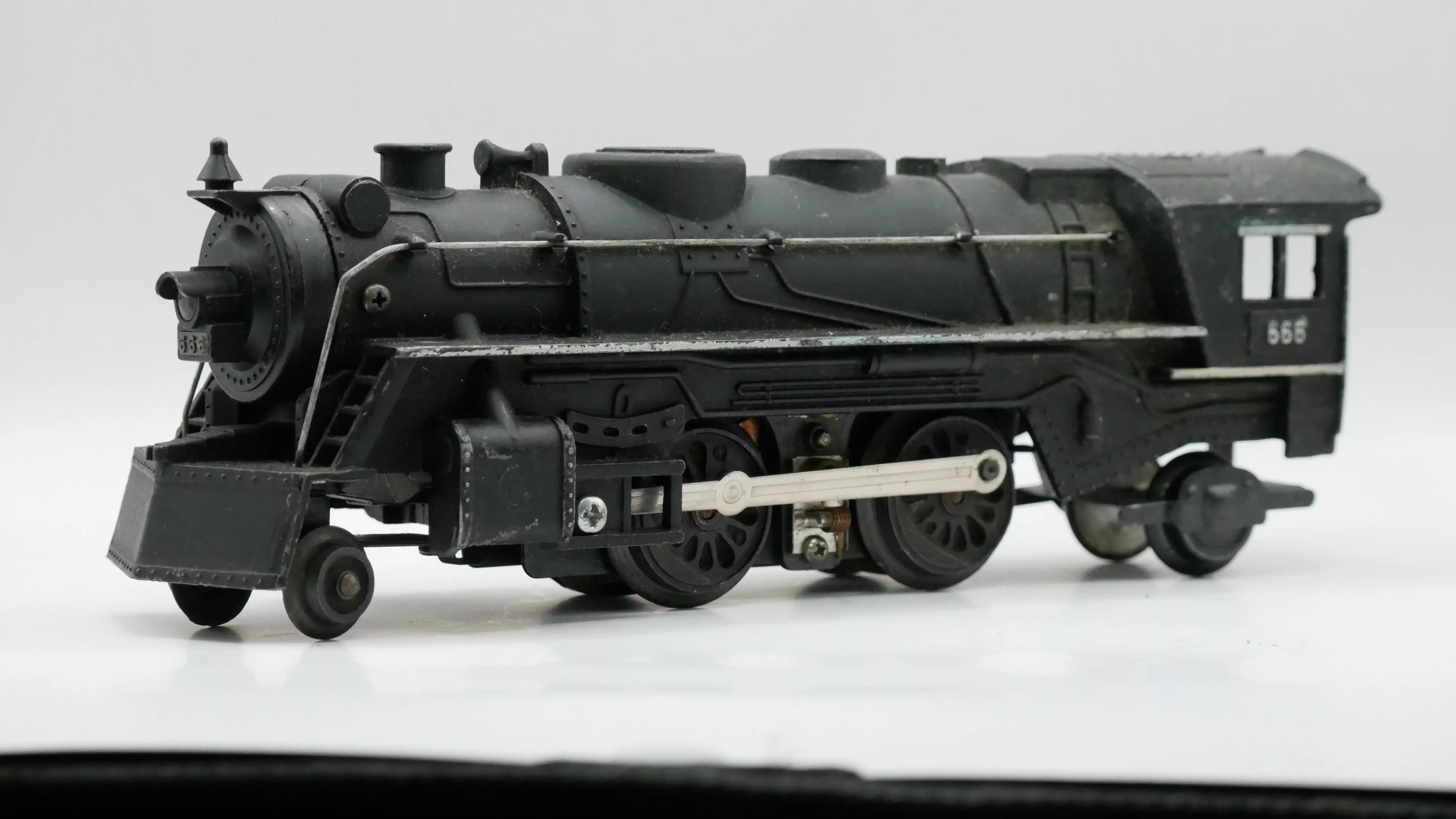 MARX 666 STEAM ENGINE