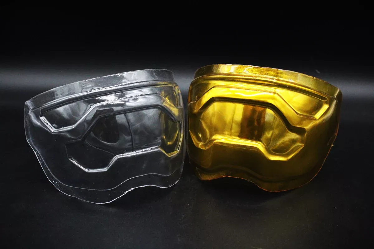 Master Chief Visor - DIY