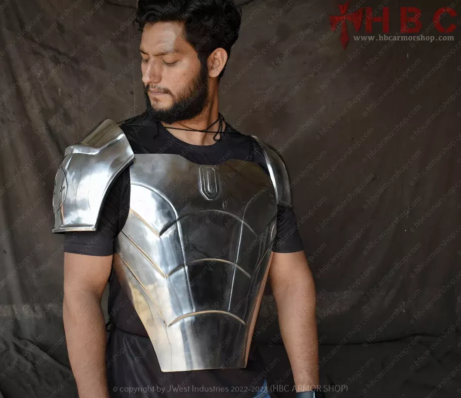 Metal Armor of the Old Republic