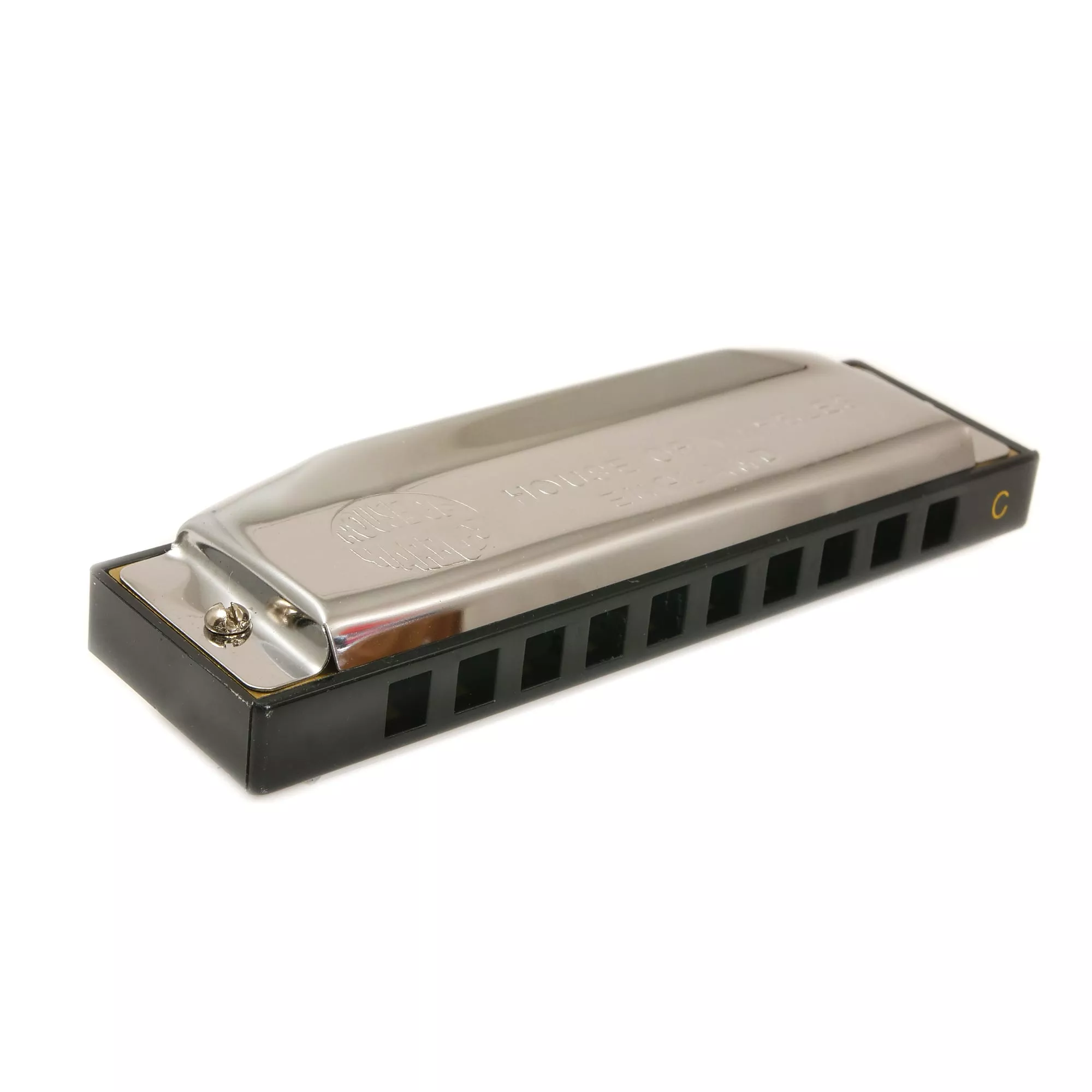 Metal Harmonica