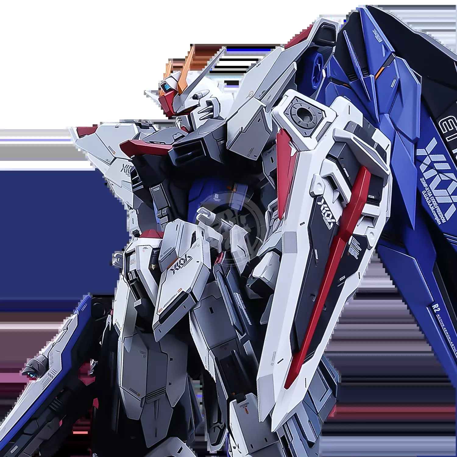 MG Freedom Resin Conversion Kit