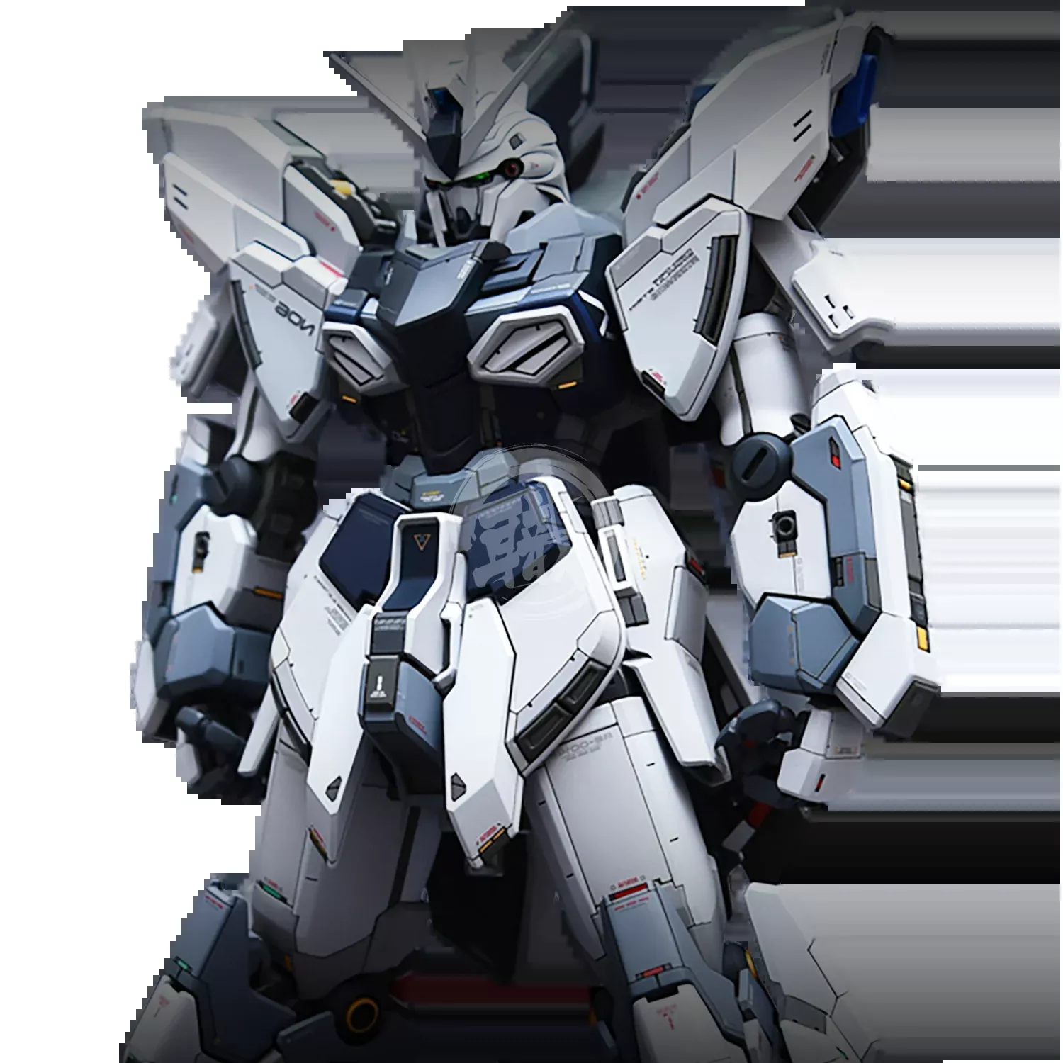 MG Sinanju Stein Resin Conversion Kit