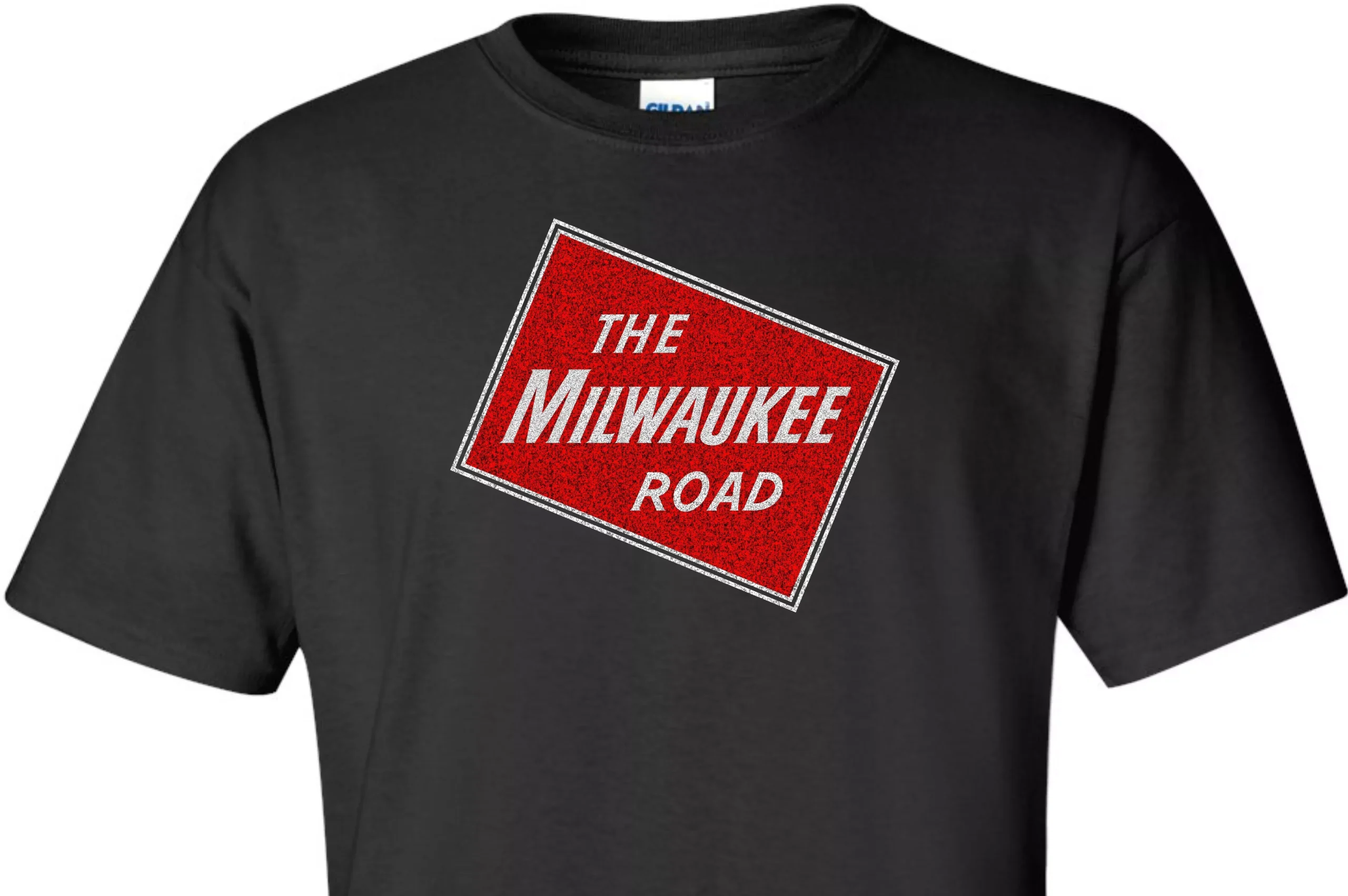 Milwaukee Road (Black)
