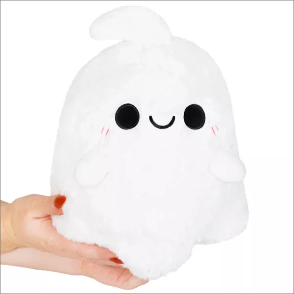 Mini Spooky Ghost Plush 8"