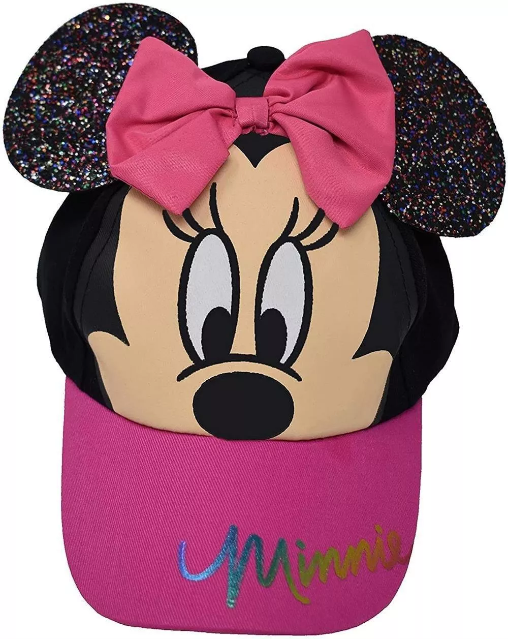 MINNIE BB CAP BLACK 2