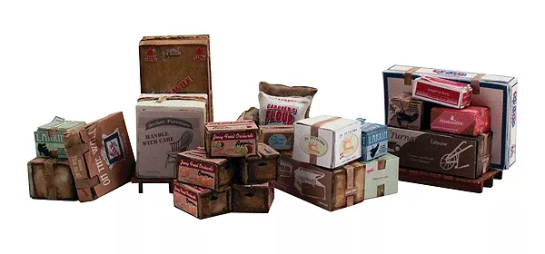 Miscellaneous Freight