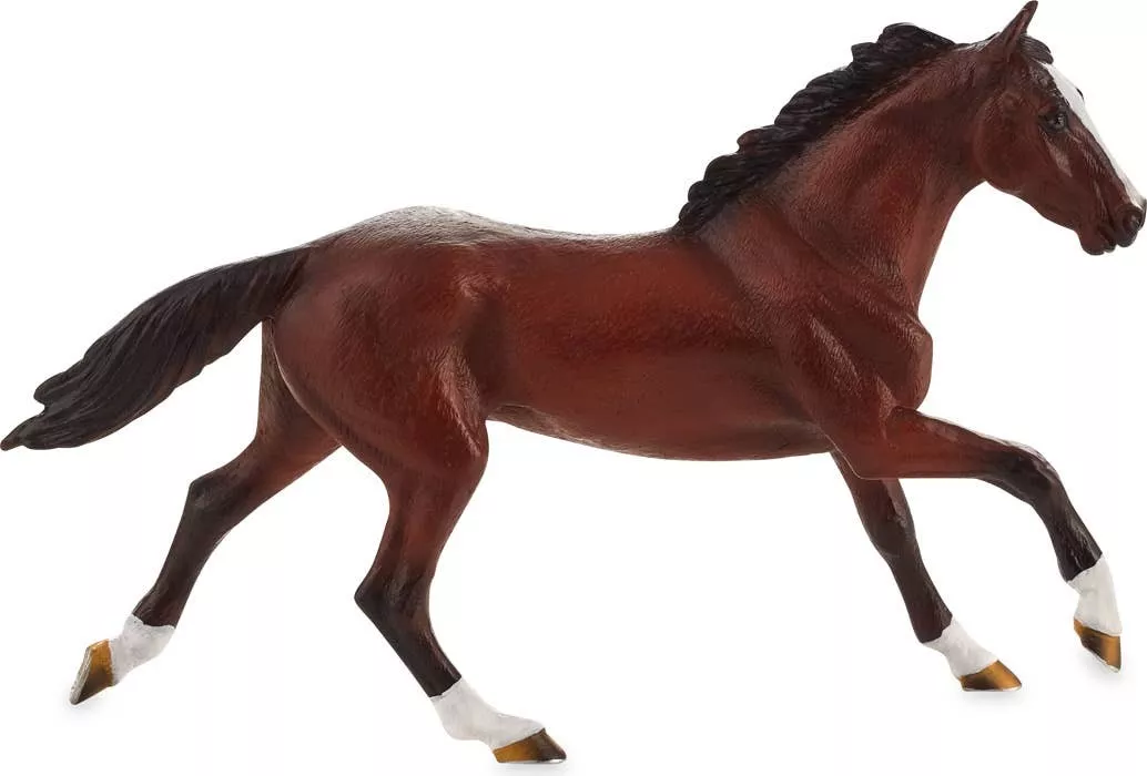 MOJO Thoroughbred Horse