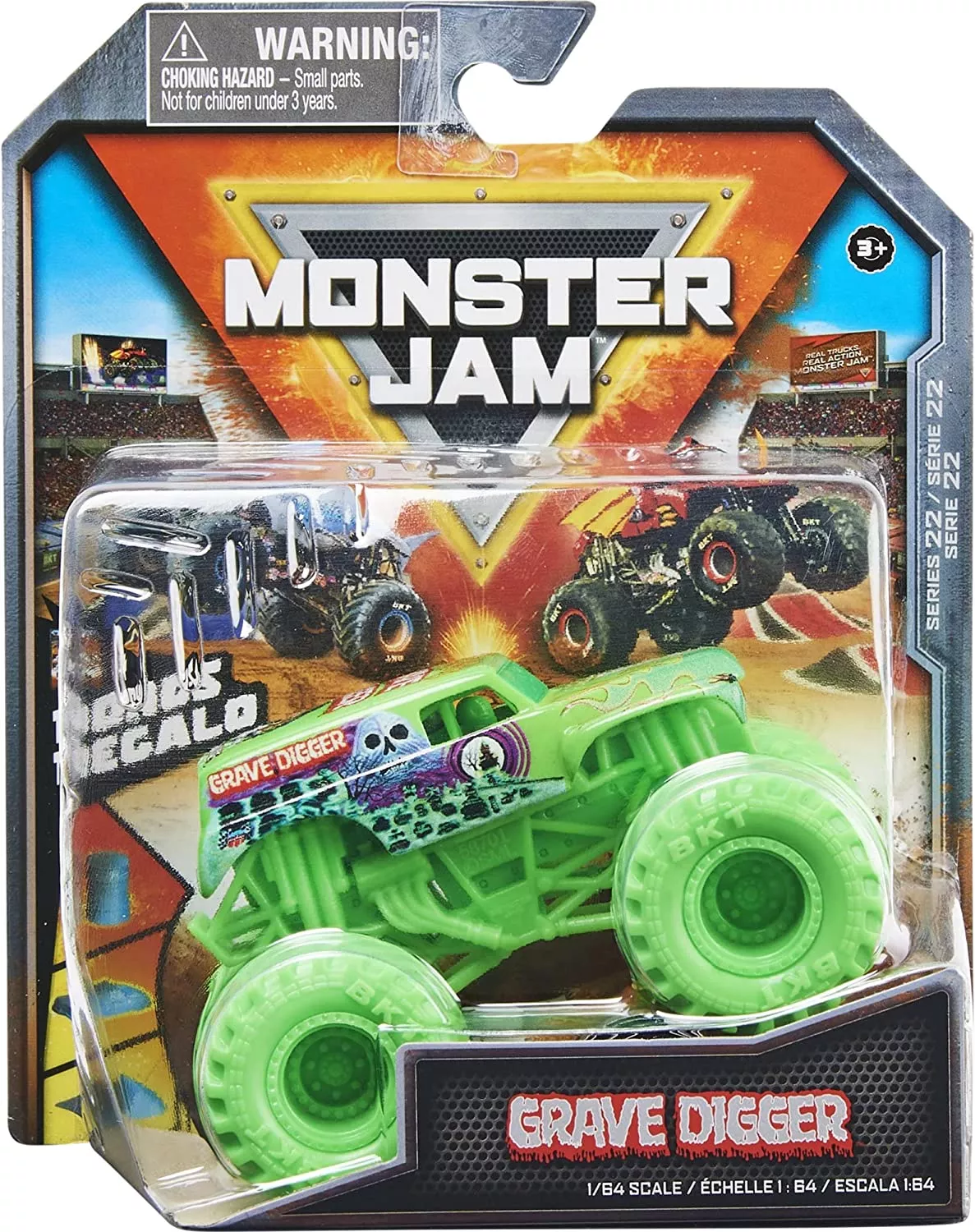 Monster Jam Truck