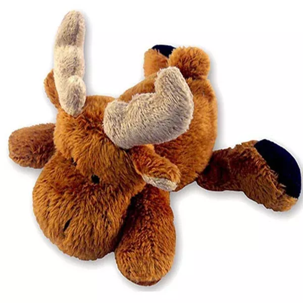 Moose Plush Magnet