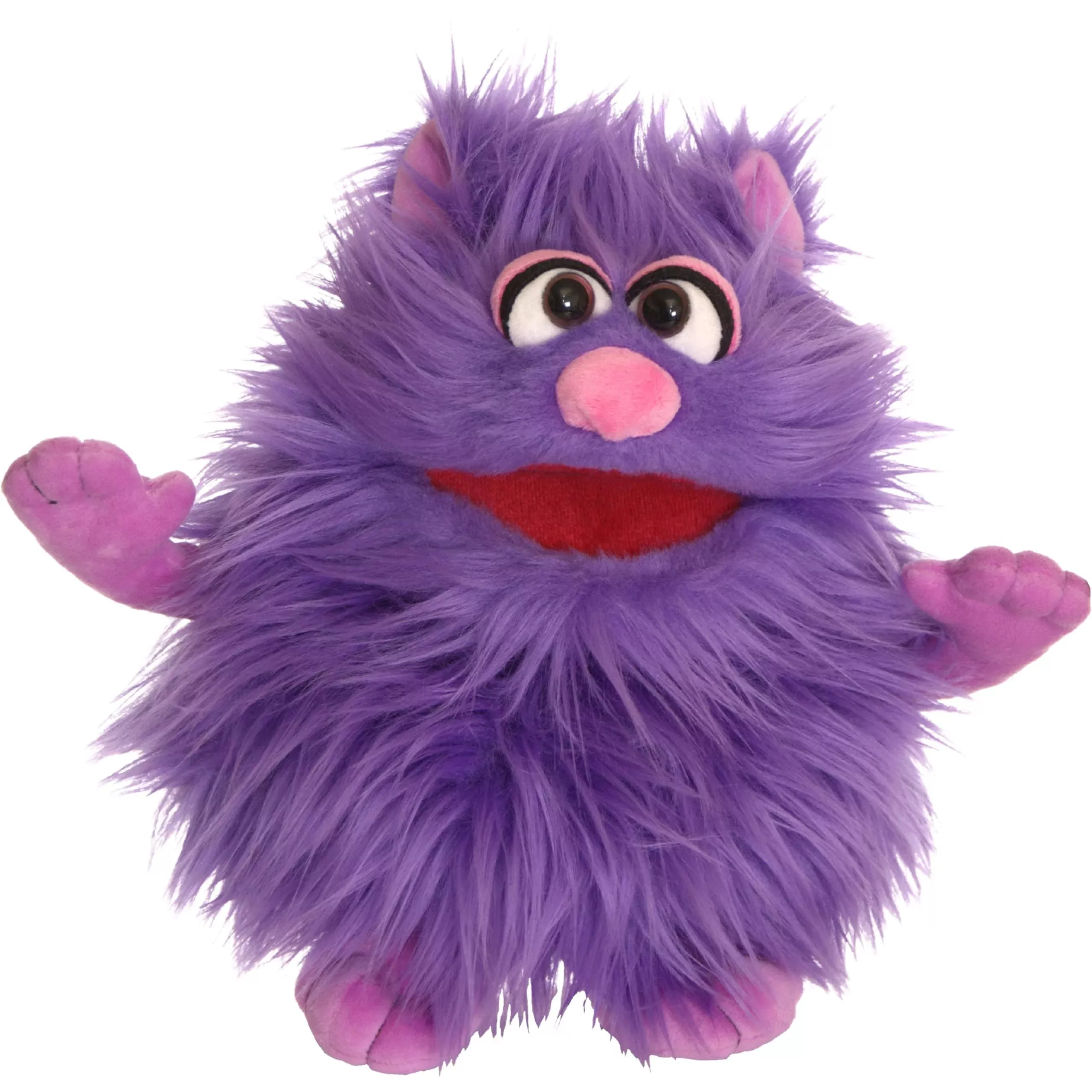 Mugs Purple Monster Puppet