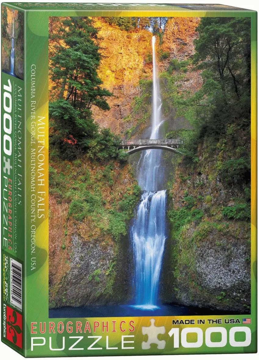 MULTNOMAH FALLS, OR 1000P