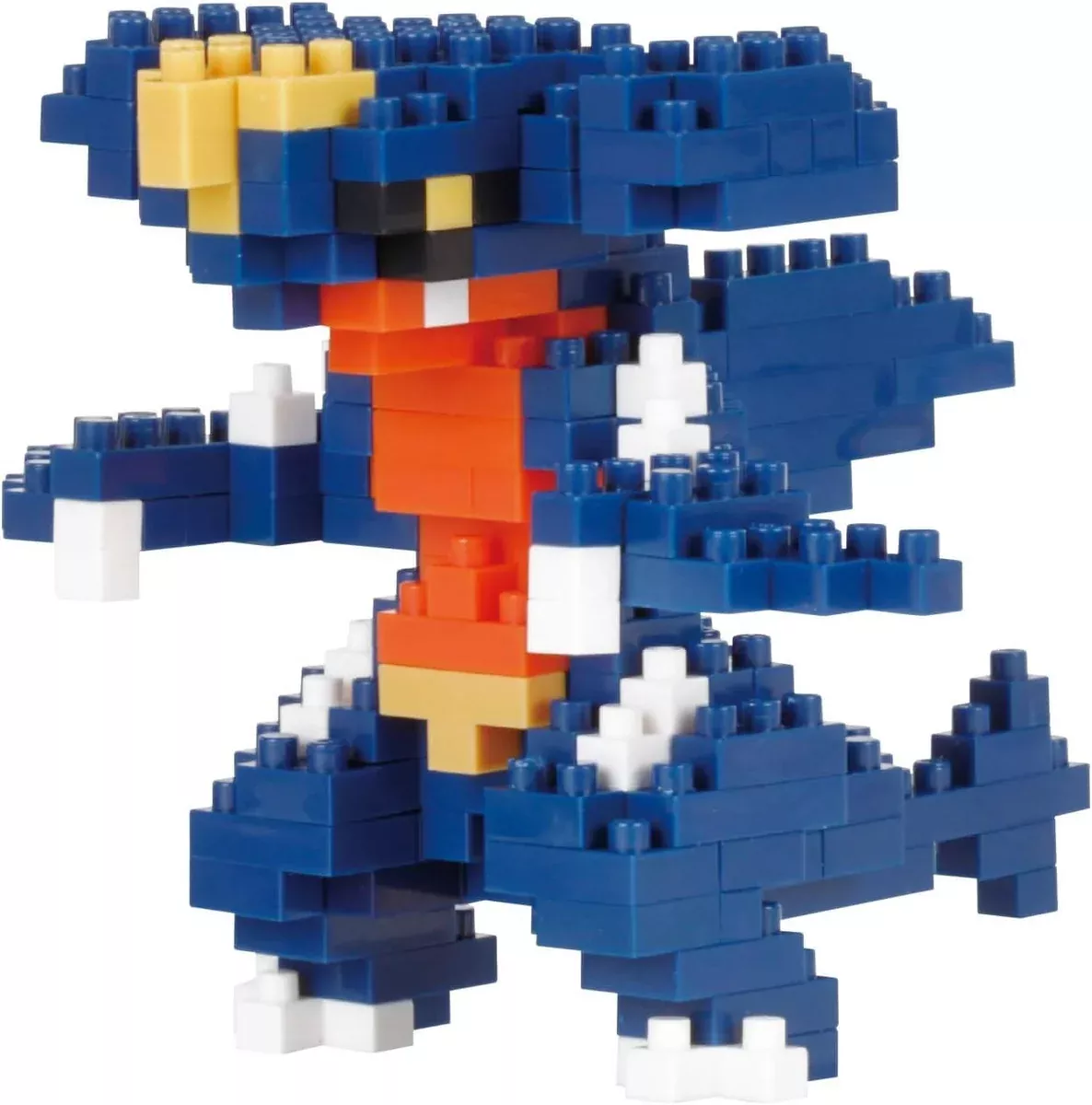 nanoblock NBPM-075 Garchomp