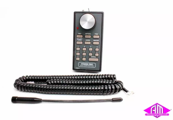 NCE - CAB04ER Hand Throttle
