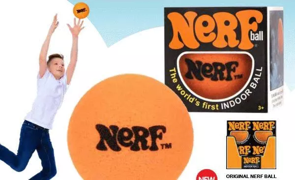 NERF BALL ORIGINAL