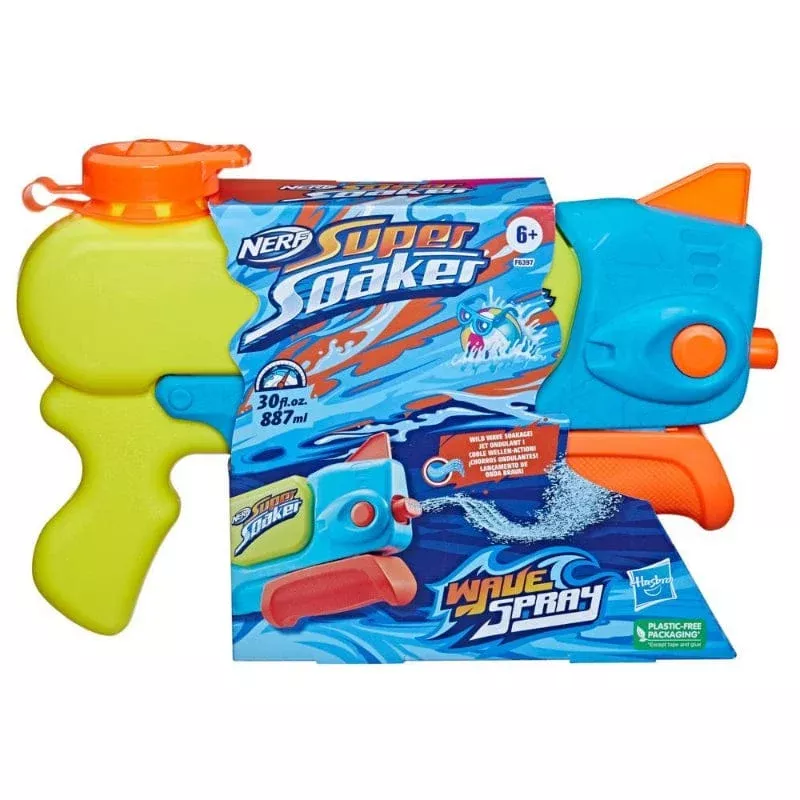 Nerf Super Soaker: Wave Spray