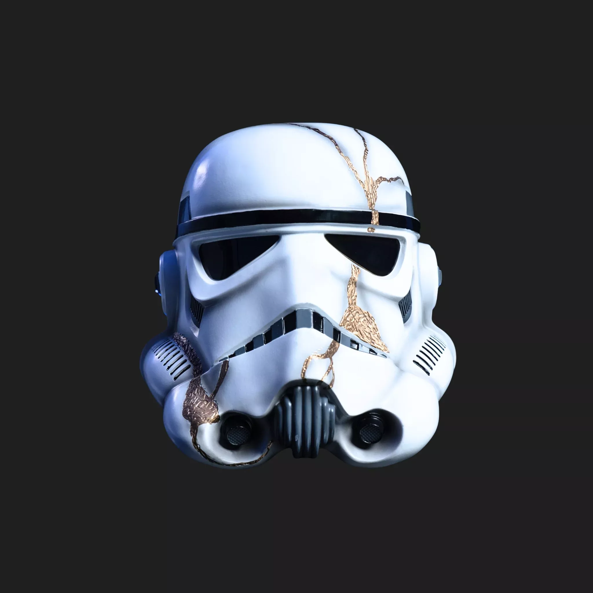 Night Trooper Helmet