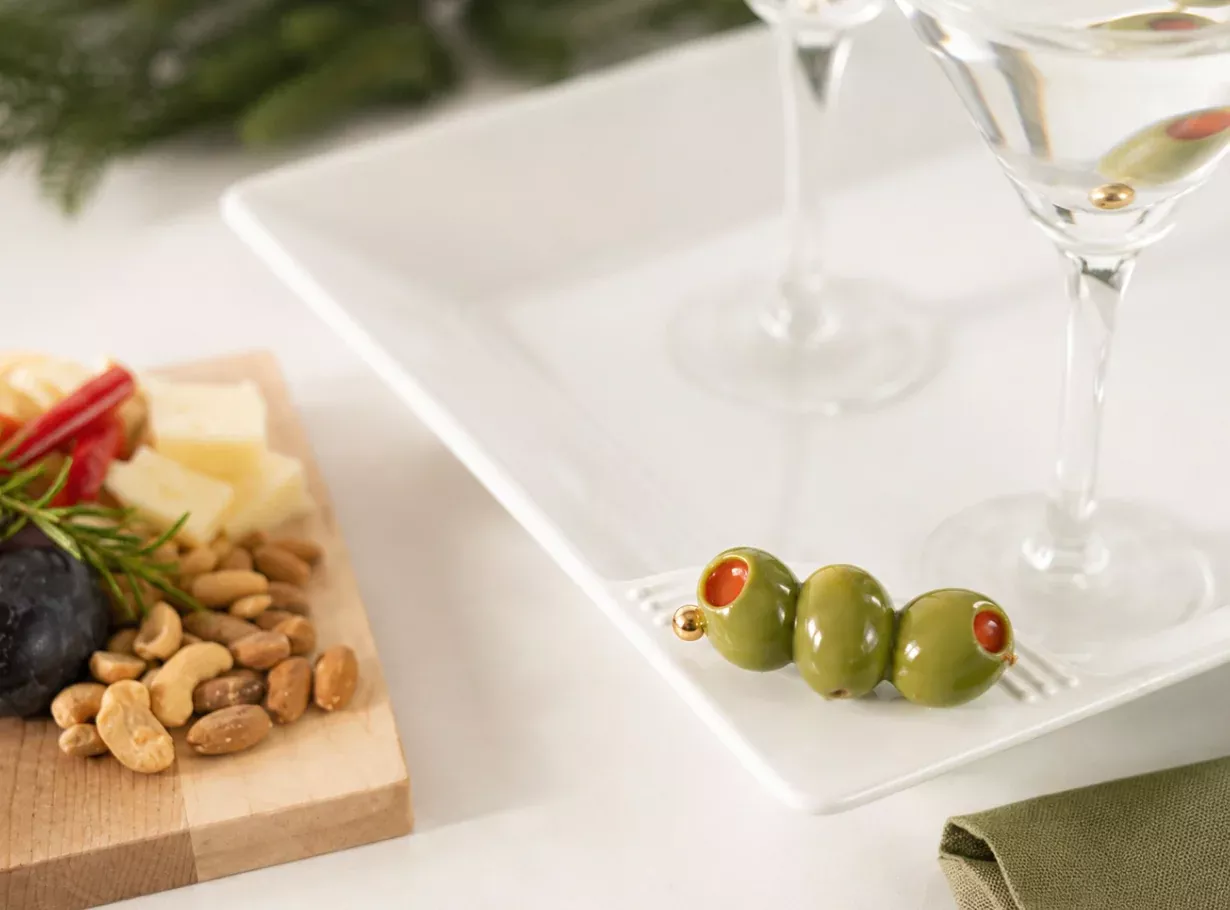 Nora Fleming Olive Mini