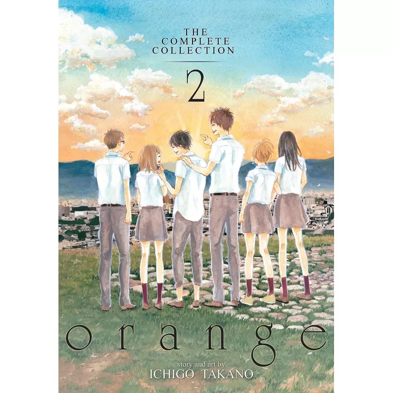 orange: The Complete Collection 2
