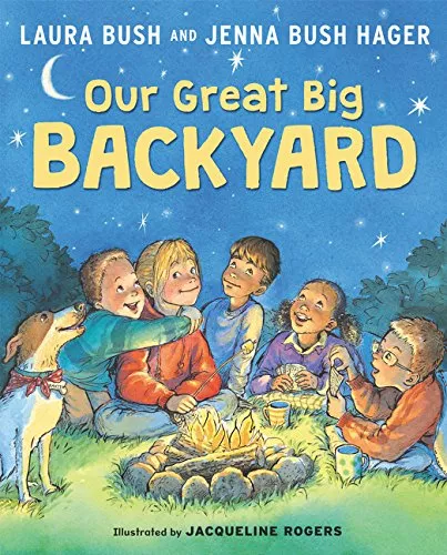 Our Great Big Backyard