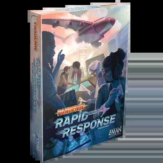 Pandemic - Rapid Response