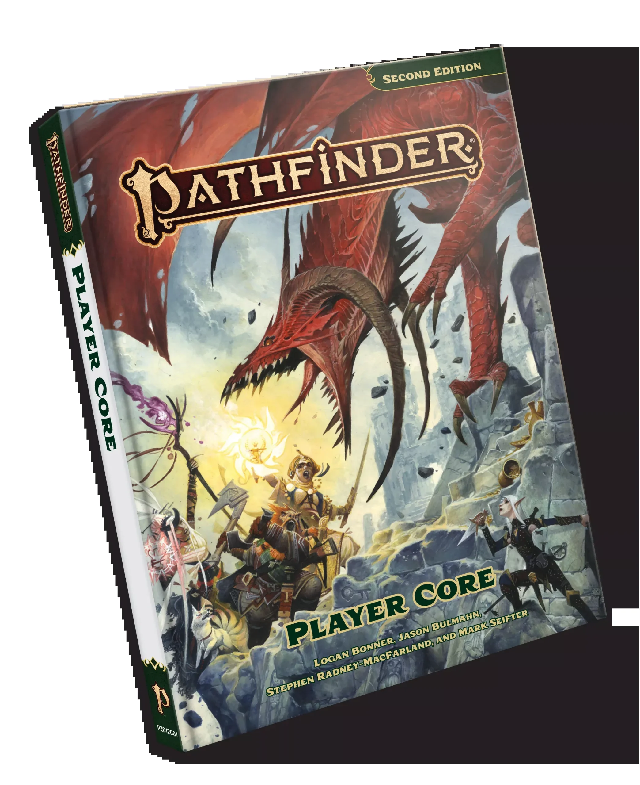 Pathfinder: Player Core