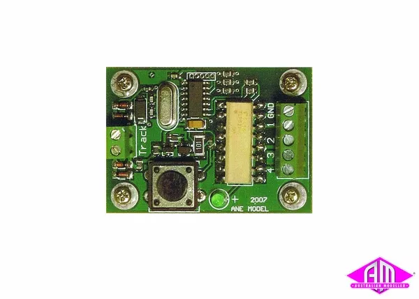 Peco: PLS-135 STATIONARY DECODER