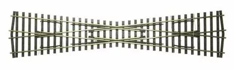 Peco: SL-E194 HO CODE 75 LONG ELECTROFROG CROSSING