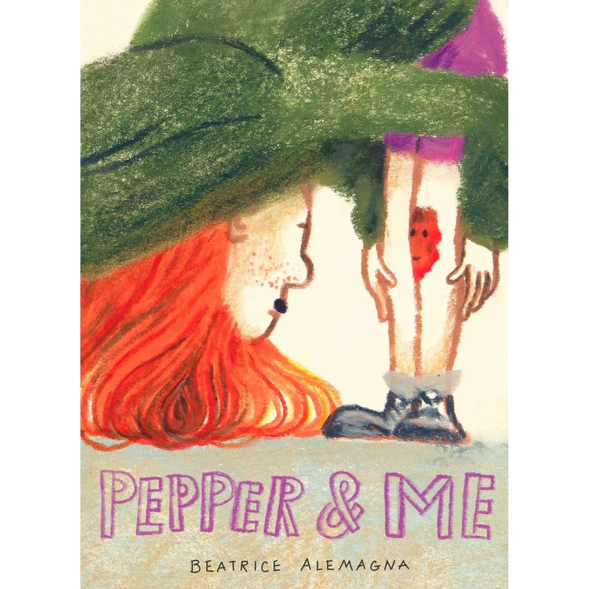 Pepper and Me