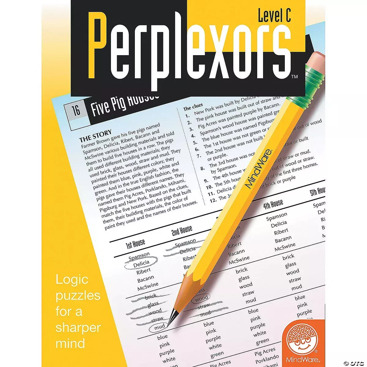 Perplexors - Level C