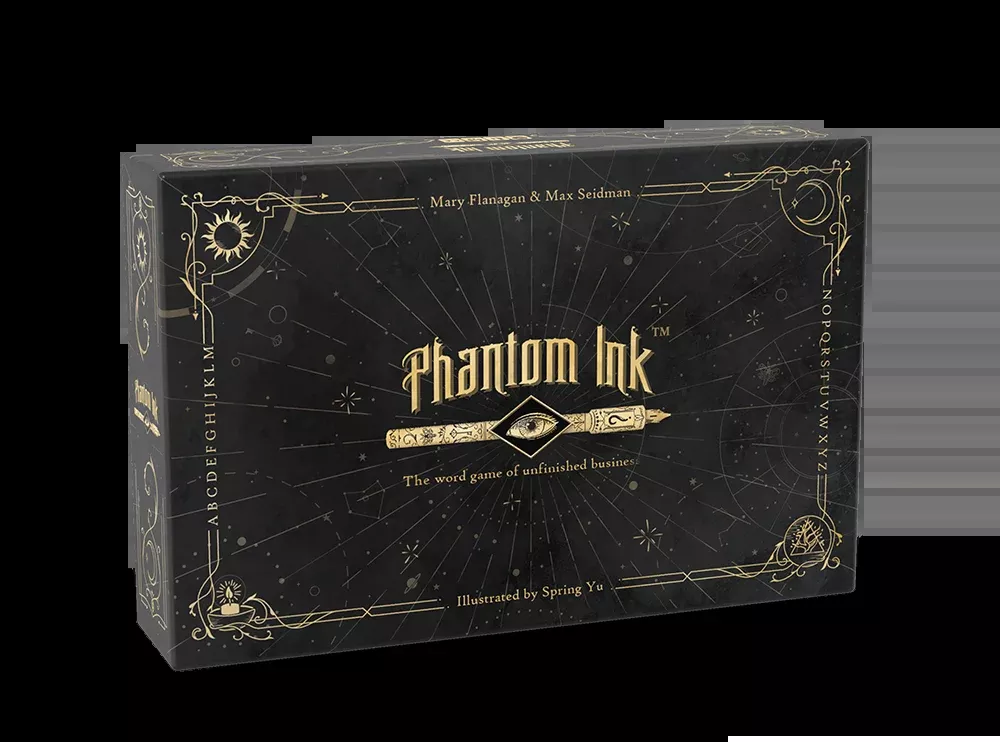 Phantom Ink