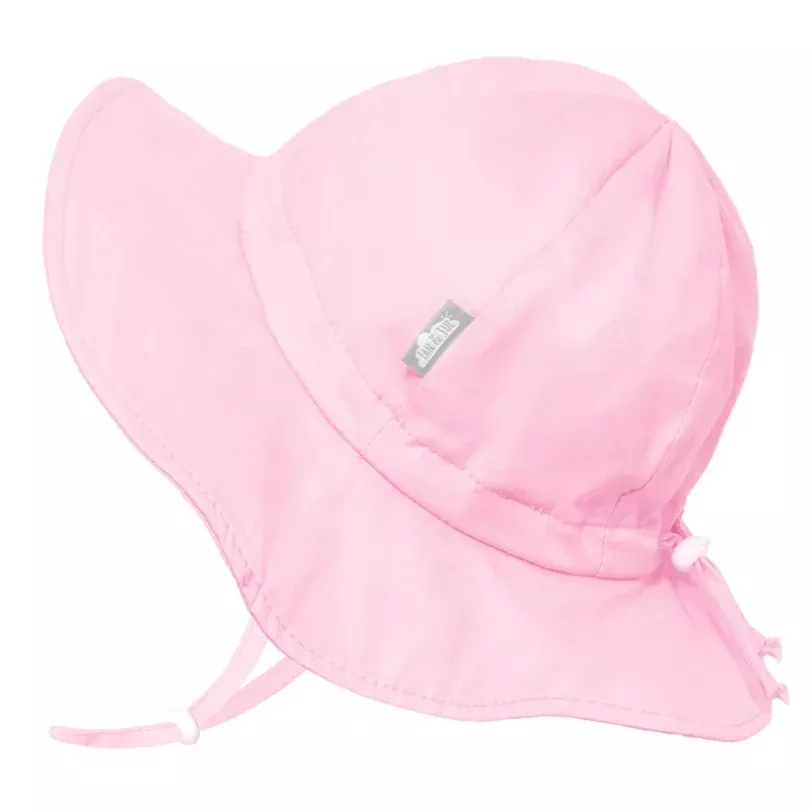 Pink Floppy Medium Sun Hat