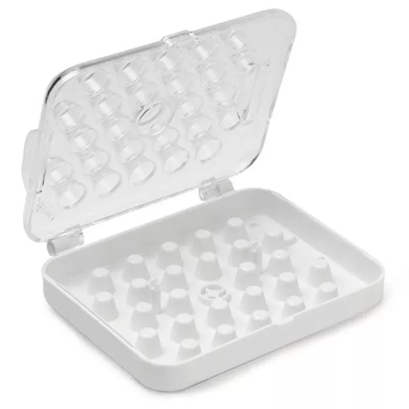 Piping Tip Storage Box - 26 Small Tips