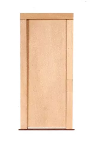 PLAIN INTERIOR DOOR