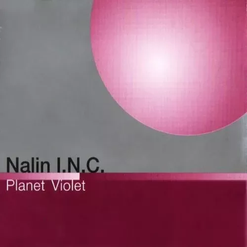 Planet violet