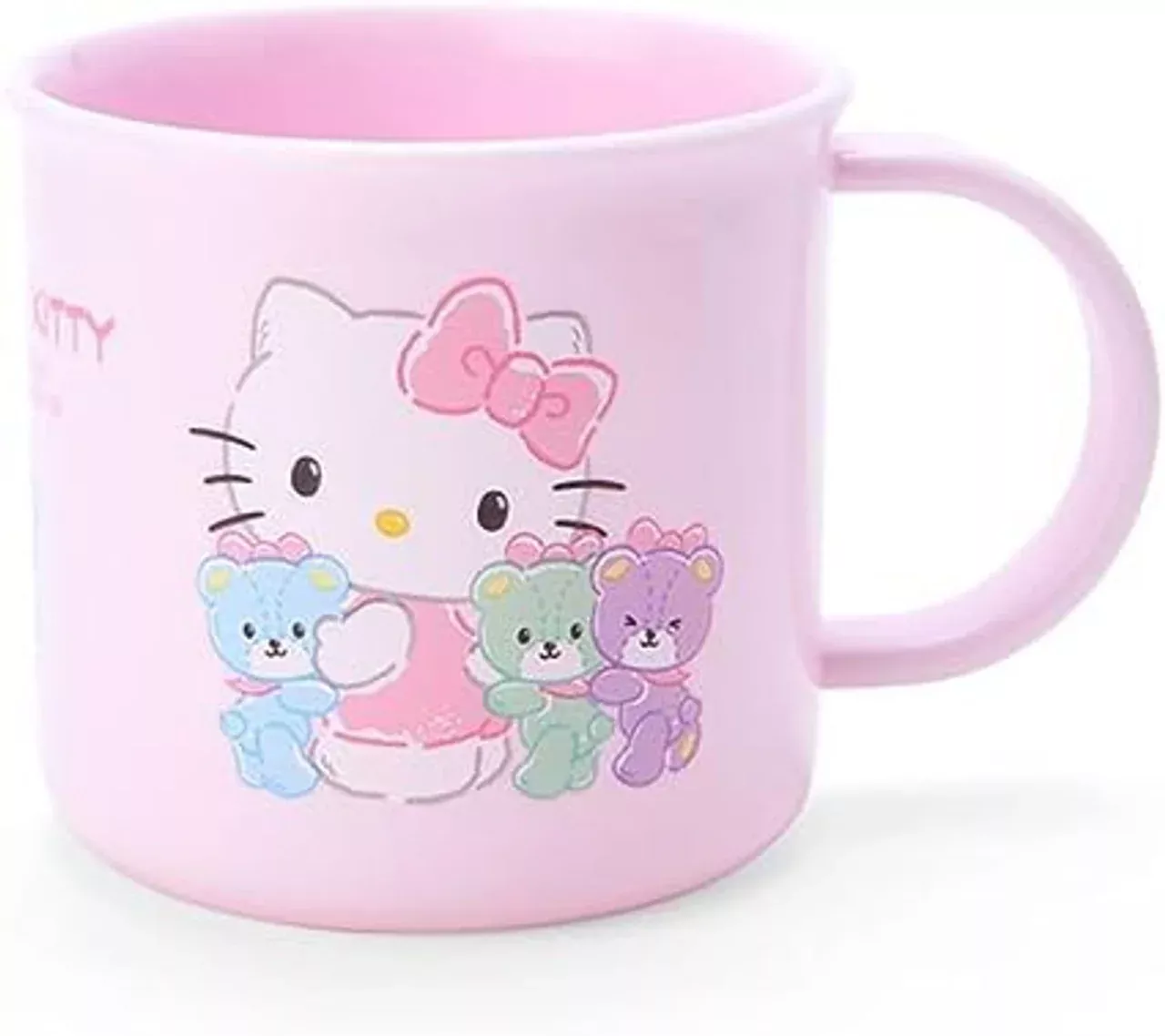 Plastic Cup WH KT